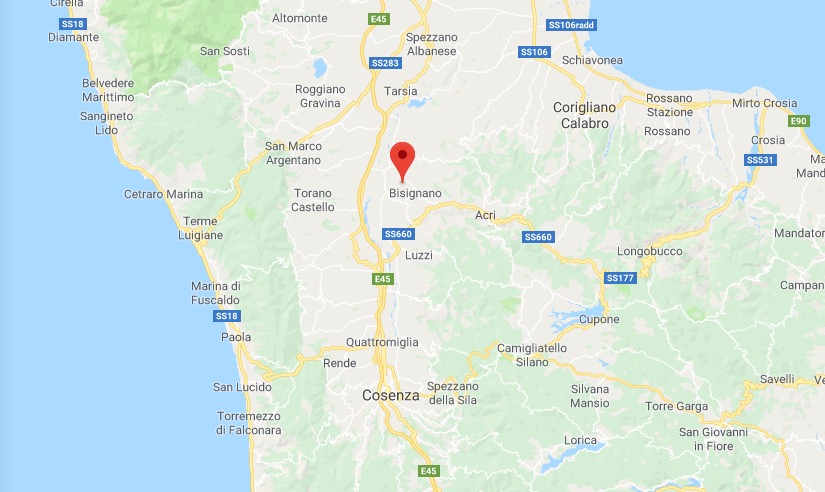 Photo of Terremoto in Calabria: scossa in provincia di Cosenza
