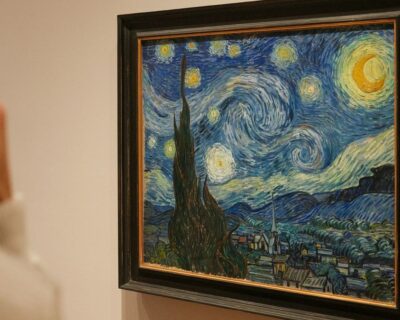 La notte stellata: la fisica dietro il capolavoro di Van Gogh